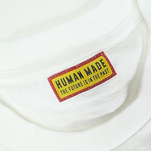 HUMAN MADE ヒューマンメイド 25SS GRAPHIC L/S T-SHIRT WHITE HM29CS021 ハートロンT 白 Size 【L】 【新古品・未使用品】 20817973