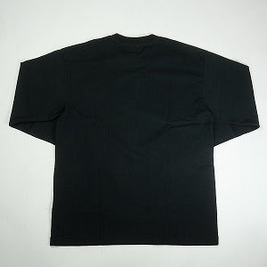 HUMAN MADE ヒューマンメイド 25SS GRAPHIC L/S T-SHIRT BLACK HM29CS021 ハートロンT 黒 Size 【XL】 【新古品・未使用品】 20817974