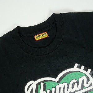 HUMAN MADE ヒューマンメイド 25SS GRAPHIC L/S T-SHIRT BLACK HM29CS021 ハートロンT 黒 Size 【XL】 【新古品・未使用品】 20817974