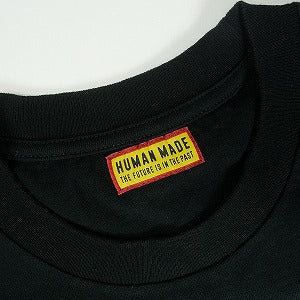 HUMAN MADE ヒューマンメイド 25SS GRAPHIC L/S T-SHIRT BLACK HM29CS021 ハートロンT 黒 Size 【XL】 【新古品・未使用品】 20817974