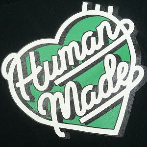 HUMAN MADE ヒューマンメイド 25SS GRAPHIC L/S T-SHIRT BLACK HM29CS021 ハートロンT 黒 Size 【XL】 【新古品・未使用品】 20817974