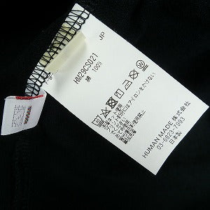 HUMAN MADE ヒューマンメイド 25SS GRAPHIC L/S T-SHIRT BLACK HM29CS021 ハートロンT 黒 Size 【XL】 【新古品・未使用品】 20817974
