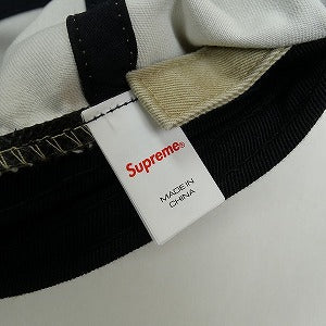 SUPREME シュプリーム 25SS Pigment Dye 6-Panel Tan キャップ タン Size 【フリー】 【新古品・未使用品】 20817977