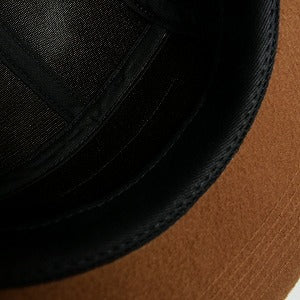SUPREME シュプリーム ×Loro Piana 13AW Wool Camp Cap Brown キャンプキャップ 茶 Size 【フリー】 【中古品-ほぼ新品】 20818007