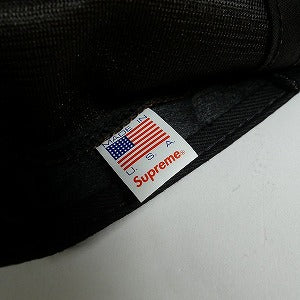 SUPREME シュプリーム ×Loro Piana 13AW Wool Camp Cap Brown キャンプキャップ 茶 Size 【フリー】 【中古品-ほぼ新品】 20818007