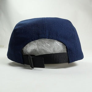 SUPREME シュプリーム 12AW Canvas Camp Cap Navy キャンプキャップ 紺 Size 【フリー】 【中古品-ほぼ新品】 20818008