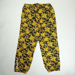SUPREME シュプリーム 20SS Warm Up Pant Black Floral パンツ 黒 Size 【S】 【新古品・未使用品】 20818011