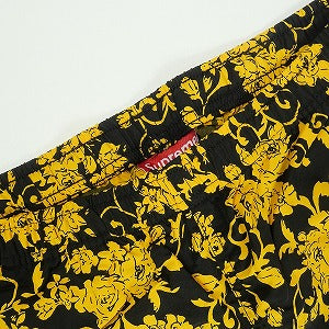 SUPREME シュプリーム 20SS Warm Up Pant Black Floral パンツ 黒 Size 【S】 【新古品・未使用品】 20818011