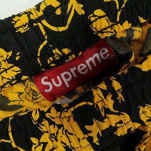 SUPREME シュプリーム 20SS Warm Up Pant Black Floral パンツ 黒 Size 【S】 【新古品・未使用品】 20818011
