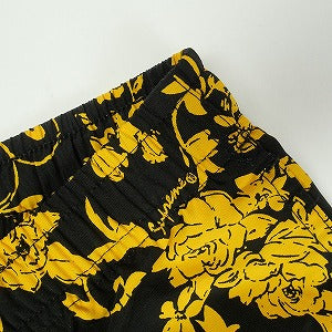 SUPREME シュプリーム 20SS Warm Up Pant Black Floral パンツ 黒 Size 【S】 【新古品・未使用品】 20818011