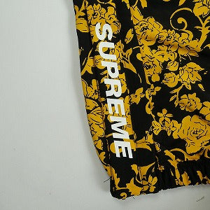 SUPREME シュプリーム 20SS Warm Up Pant Black Floral パンツ 黒 Size 【S】 【新古品・未使用品】 20818011