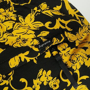 SUPREME シュプリーム 20SS Warm Up Pant Black Floral パンツ 黒 Size 【S】 【新古品・未使用品】 20818011