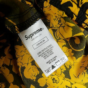 SUPREME シュプリーム 20SS Warm Up Pant Black Floral パンツ 黒 Size 【S】 【新古品・未使用品】 20818011