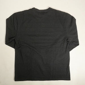 HUMAN MADE ヒューマンメイド 25SS GRAPHIC L/S T-SHIRT HM29CS019 BLACK ハートロゴロンＴ 黒 Size 【L】 【新古品・未使用品】 20818014