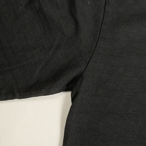 HUMAN MADE ヒューマンメイド 25SS GRAPHIC L/S T-SHIRT HM29CS019 BLACK ハートロゴロンＴ 黒 Size 【L】 【新古品・未使用品】 20818014