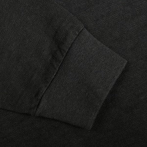 HUMAN MADE ヒューマンメイド 25SS GRAPHIC L/S T-SHIRT HM29CS019 BLACK ハートロゴロンＴ 黒 Size 【L】 【新古品・未使用品】 20818014