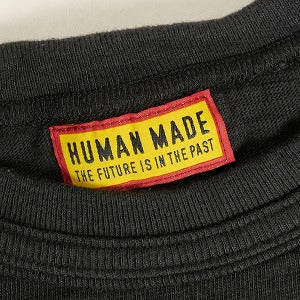 HUMAN MADE ヒューマンメイド 25SS GRAPHIC L/S T-SHIRT HM29CS019 BLACK ハートロゴロンＴ 黒 Size 【L】 【新古品・未使用品】 20818014