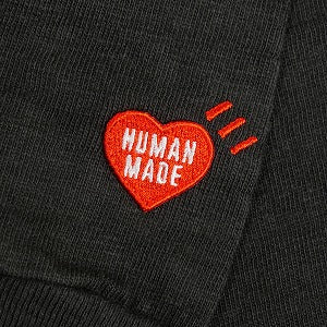 HUMAN MADE ヒューマンメイド 25SS GRAPHIC L/S T-SHIRT HM29CS019 BLACK ハートロゴロンＴ 黒 Size 【L】 【新古品・未使用品】 20818014