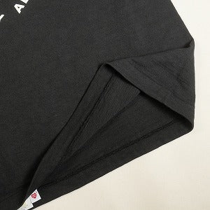 HUMAN MADE ヒューマンメイド 25SS GRAPHIC L/S T-SHIRT HM29CS019 BLACK ハートロゴロンＴ 黒 Size 【L】 【新古品・未使用品】 20818014