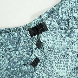 SUPREME シュプリーム ×NIKE 22AW ACG Nylon Trail Short Mint Snakeskin ショーツ ミント Size 【M】 【中古品-非常に良い】 20818019