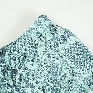 SUPREME シュプリーム ×NIKE 22AW ACG Nylon Trail Short Mint Snakeskin ショーツ ミント Size 【M】 【中古品-非常に良い】 20818019