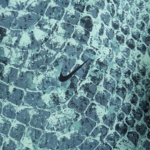 SUPREME シュプリーム ×NIKE 22AW ACG Nylon Trail Short Mint Snakeskin ショーツ ミント Size 【M】 【中古品-非常に良い】 20818019