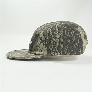 SUPREME シュプリーム 25SS Washed Chino Twill Camp Cap Realtree Hardwoods Camo キャンプキャップ 緑 Size 【フリー】 【新古品・未使用品】 20818020