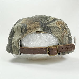 SUPREME シュプリーム 25SS Washed Chino Twill Camp Cap Realtree Hardwoods Camo キャンプキャップ 緑 Size 【フリー】 【新古品・未使用品】 20818020