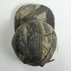 SUPREME シュプリーム 25SS Washed Chino Twill Camp Cap Realtree Hardwoods Camo キャンプキャップ 緑 Size 【フリー】 【新古品・未使用品】 20818020