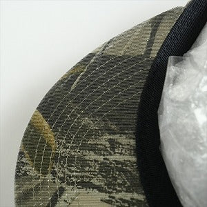 SUPREME シュプリーム 25SS Washed Chino Twill Camp Cap Realtree Hardwoods Camo キャンプキャップ 緑 Size 【フリー】 【新古品・未使用品】 20818020