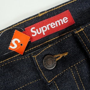 SUPREME シュプリーム 25SS S Logo Rigid Baggy Jean Indigo デニムパンツ インディゴ Size 【W30】 【新古品・未使用品】 20818022