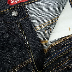 SUPREME シュプリーム 25SS S Logo Rigid Baggy Jean Indigo デニムパンツ インディゴ Size 【W30】 【新古品・未使用品】 20818022