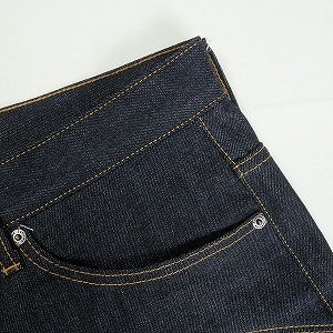 SUPREME シュプリーム 25SS S Logo Rigid Baggy Jean Indigo デニムパンツ インディゴ Size 【W30】 【新古品・未使用品】 20818022