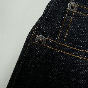SUPREME シュプリーム 25SS S Logo Rigid Baggy Jean Indigo デニムパンツ インディゴ Size 【W30】 【新古品・未使用品】 20818022