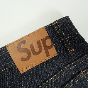 SUPREME シュプリーム 25SS S Logo Rigid Baggy Jean Indigo デニムパンツ インディゴ Size 【W30】 【新古品・未使用品】 20818022