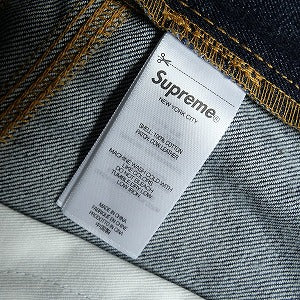 SUPREME シュプリーム 25SS S Logo Rigid Baggy Jean Indigo デニムパンツ インディゴ Size 【W30】 【新古品・未使用品】 20818022