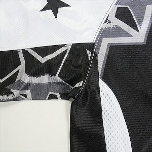SUPREME シュプリーム 25SS Stars Football Jersey Black フットボールジャージ 黒 Size 【L】 【新古品・未使用品】 20818027