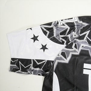 SUPREME シュプリーム 25SS Stars Football Jersey Black フットボールジャージ 黒 Size 【L】 【新古品・未使用品】 20818027
