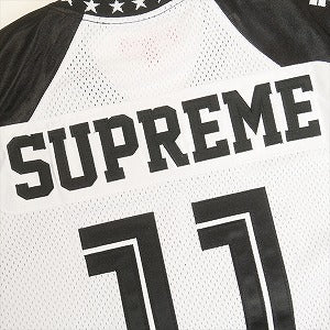 SUPREME シュプリーム 25SS Stars Football Jersey Black フットボールジャージ 黒 Size 【L】 【新古品・未使用品】 20818027