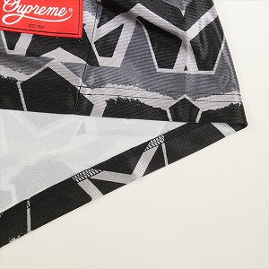SUPREME シュプリーム 25SS Stars Football Jersey Black フットボールジャージ 黒 Size 【L】 【新古品・未使用品】 20818027