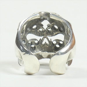 TENDERLOIN テンダーロイン SKULL RING ボルネオスカルリング 銀 Size 【19号】 【中古品-良い】 20818062