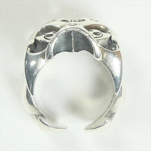 TENDERLOIN テンダーロイン SKULL RING ボルネオスカルリング 銀 Size 【19号】 【中古品-良い】 20818062