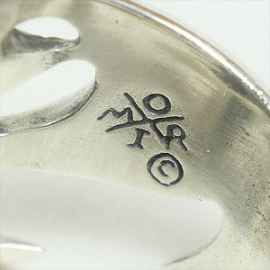 TENDERLOIN テンダーロイン SKULL RING ボルネオスカルリング 銀 Size 【19号】 【中古品-良い】 20818062