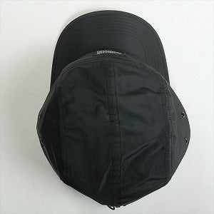 SUPREME シュプリーム ×Marithe + Francois Girbaud 25SS Sport Camp Cap キャンプキャップ 黒 Size 【M/L】 【新古品・未使用品】 20818116