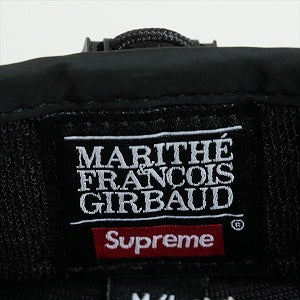 SUPREME シュプリーム ×Marithe + Francois Girbaud 25SS Sport Camp Cap キャンプキャップ 黒 Size 【M/L】 【新古品・未使用品】 20818116