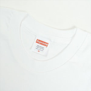 SUPREME シュプリーム 24AW Strawberries L/S Tee White ロンT 白 Size 【M】 【中古品-ほぼ新品】 20818127