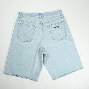 SUPREME シュプリーム 25SS Baggy Denim Short Light Washed Indigo デニムショーツ インディゴ Size 【W32】 【新古品・未使用品】 20818140