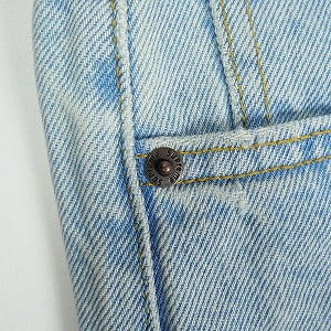 SUPREME シュプリーム 25SS Baggy Denim Short Light Washed Indigo デニムショーツ インディゴ Size 【W32】 【新古品・未使用品】 20818140