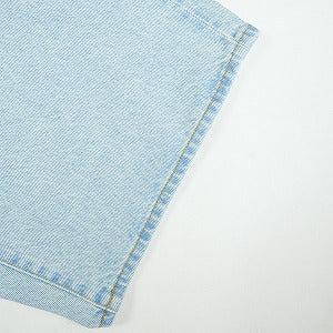 SUPREME シュプリーム 25SS Baggy Denim Short Light Washed Indigo デニムショーツ インディゴ Size 【W32】 【新古品・未使用品】 20818140