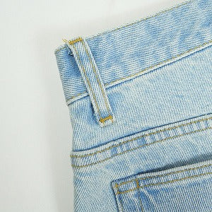 SUPREME シュプリーム 25SS Baggy Denim Short Light Washed Indigo デニムショーツ インディゴ Size 【W32】 【新古品・未使用品】 20818140